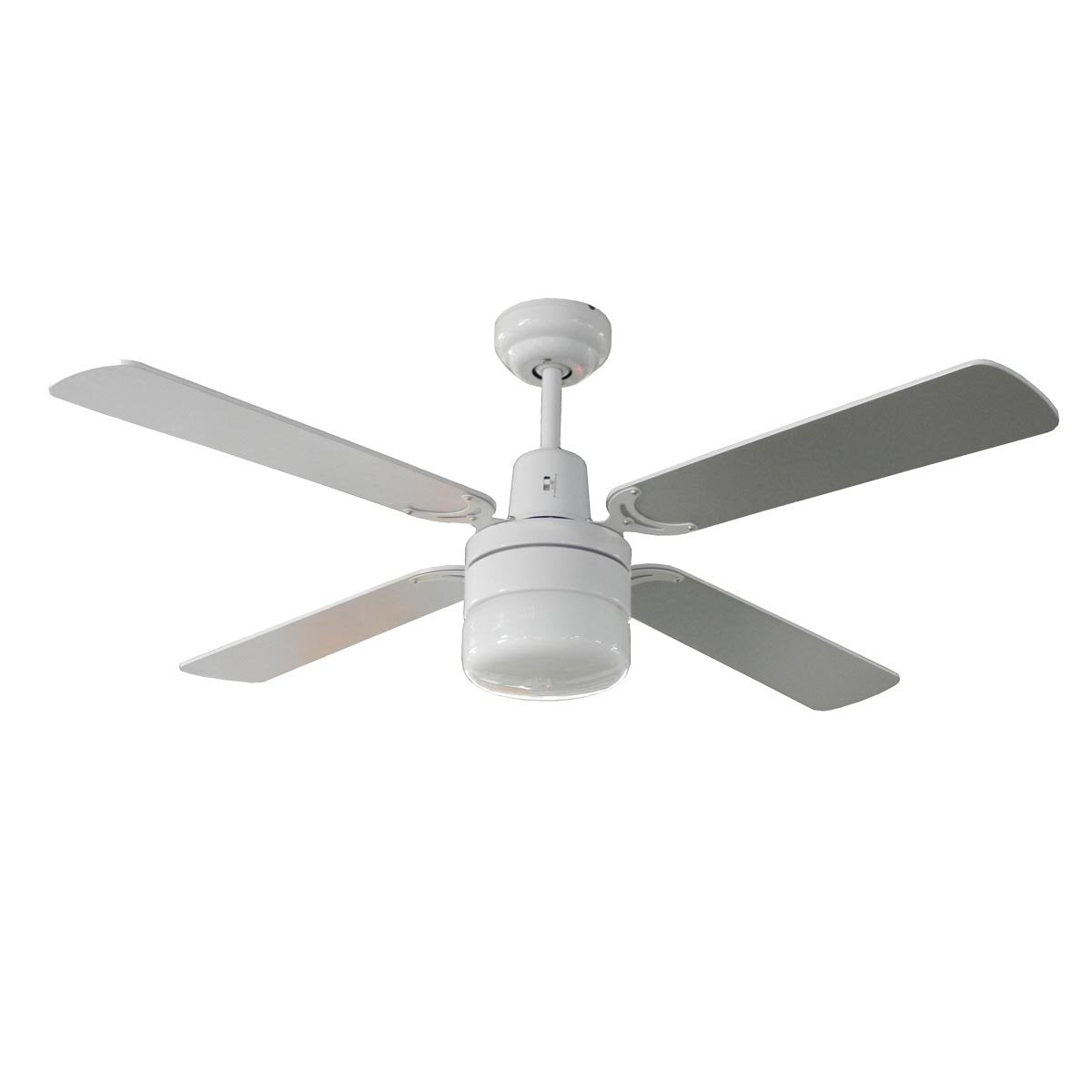 TASH 48'' MDF Light White Fan - TASH