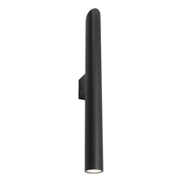 Thumbnail for Taupo LED Exterior Wall Light Black