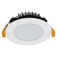 Thumbnail for tek 13w dimmable led downlight satin white