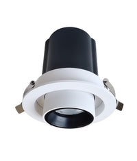 Thumbnail for TELE: LED Recessed Spot Downlight Retractable Dimmable Tri-CCT IP20