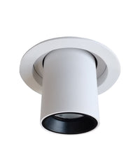 Thumbnail for TELE: LED Recessed Spot Downlight Retractable Dimmable Tri-CCT IP20