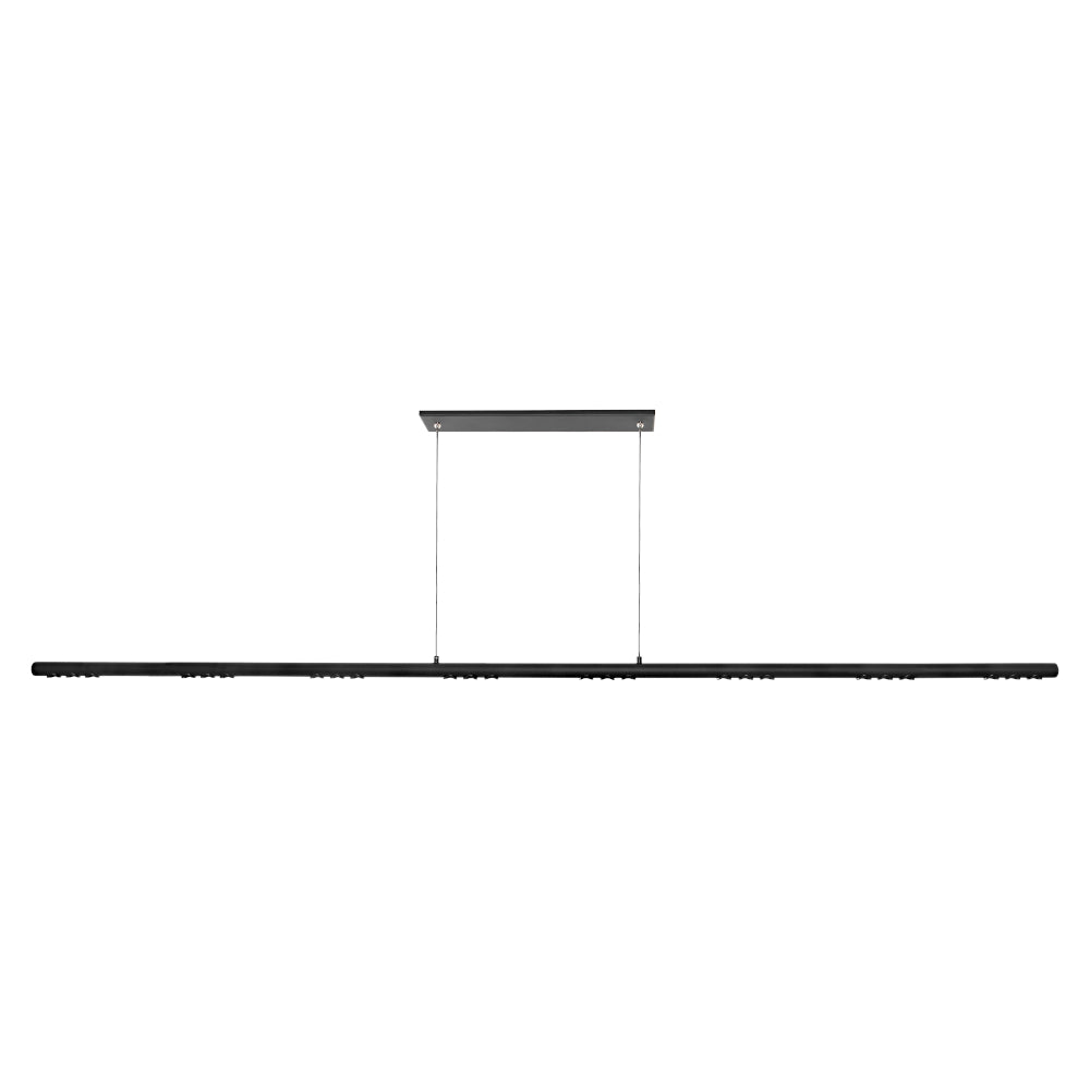 Tetra LED Pendant Black