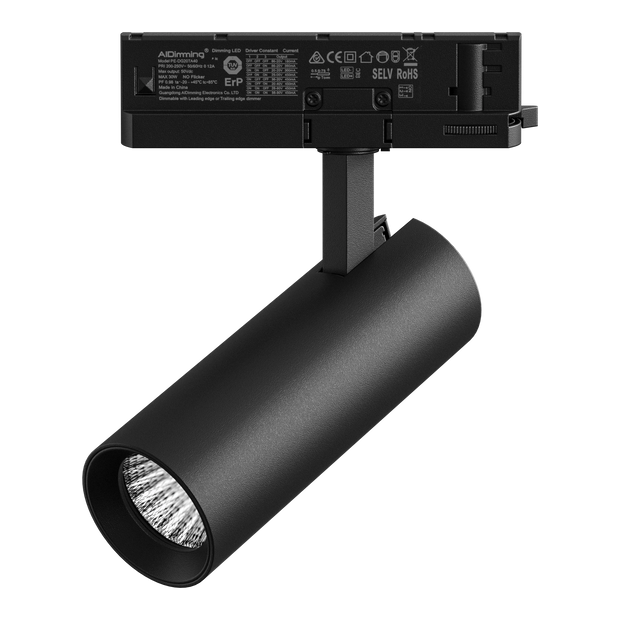 Thor-Pro 15W TRIO Dim 36° 3 CCT Track