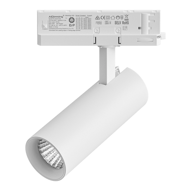 Thor-Pro 15W TRIO Dim 36° 3 CCT Track