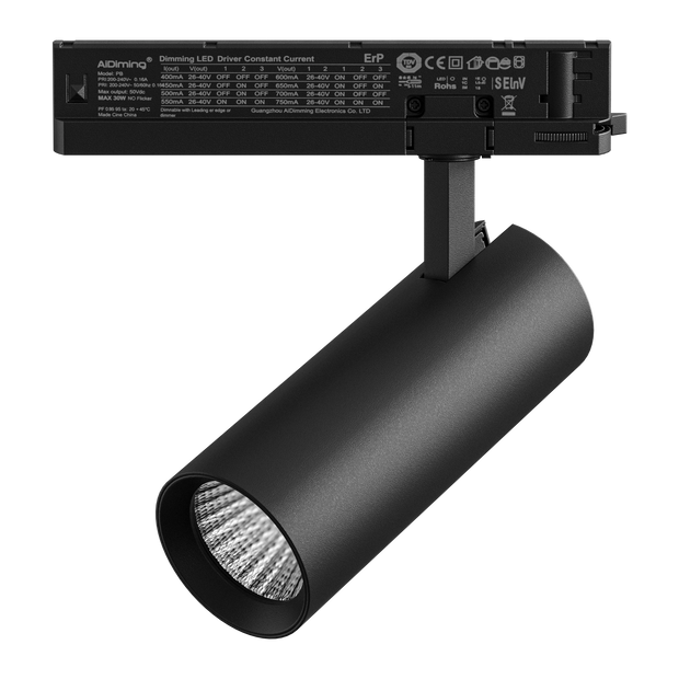 Thor-Pro 23W TRIO Dim 36° 3 CCT Track