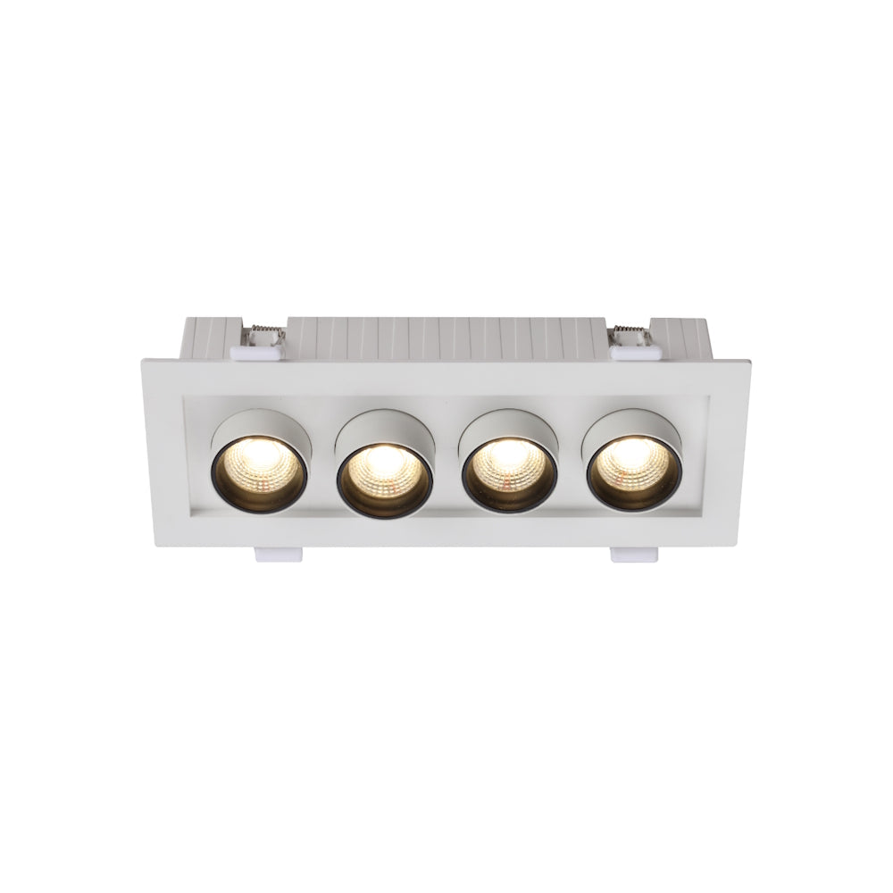 Tilda 4 Light Downlight