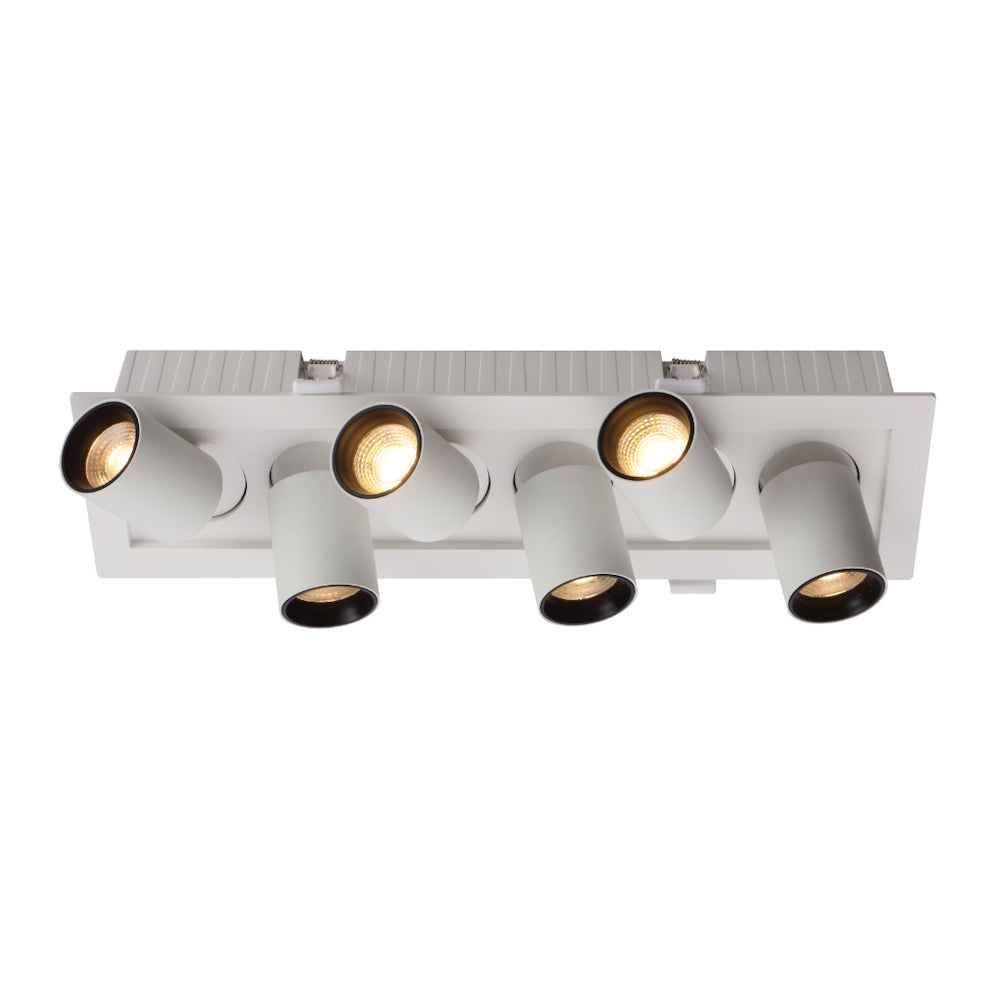 Tilda 6 Light Downlight