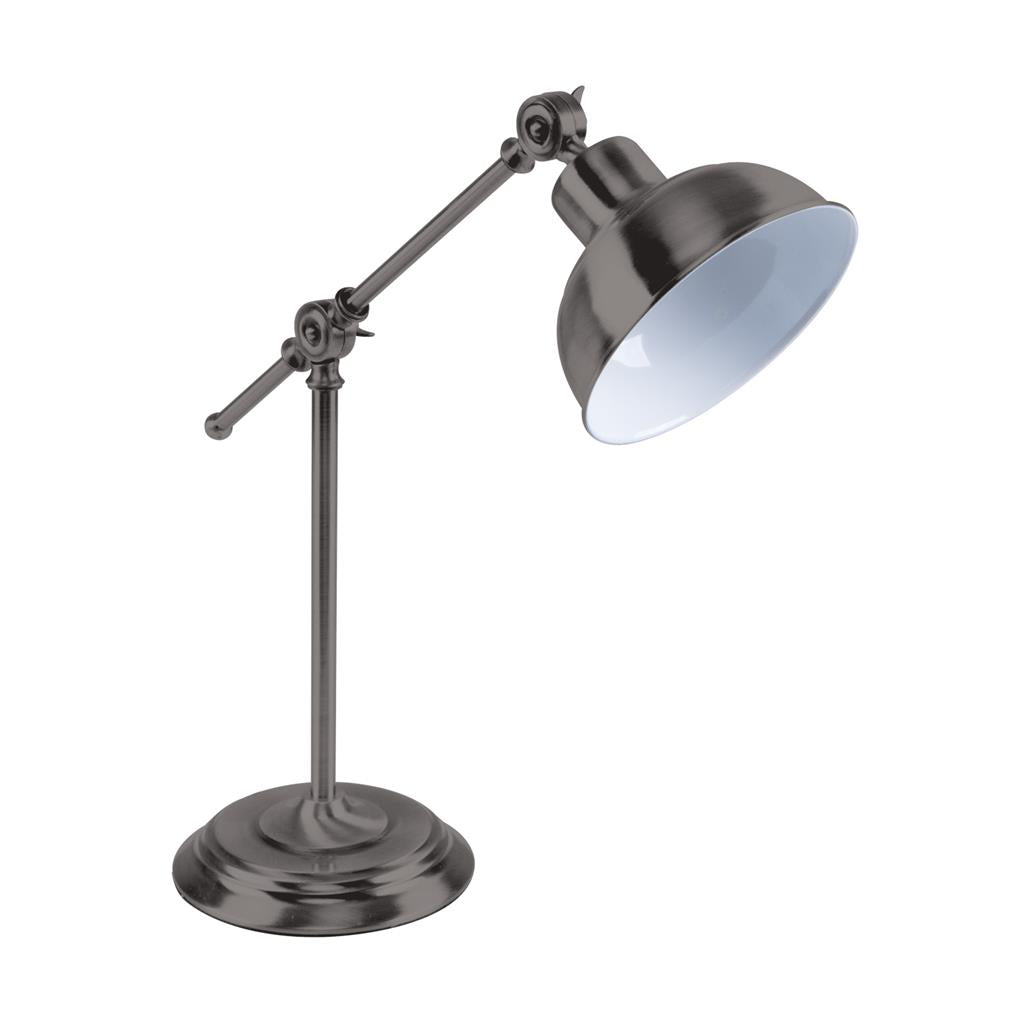 tinley dl desk lamp 1 xe27 240v tinley dl