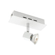 Titan 1 Light Spot M/White 12Vo Light