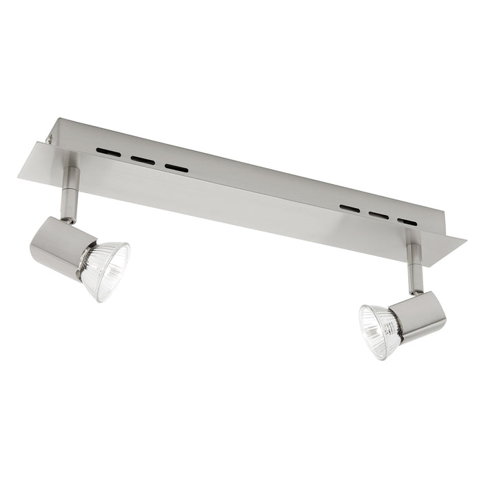 Titan 2 Light Rail S/Chrome 12Vo Light