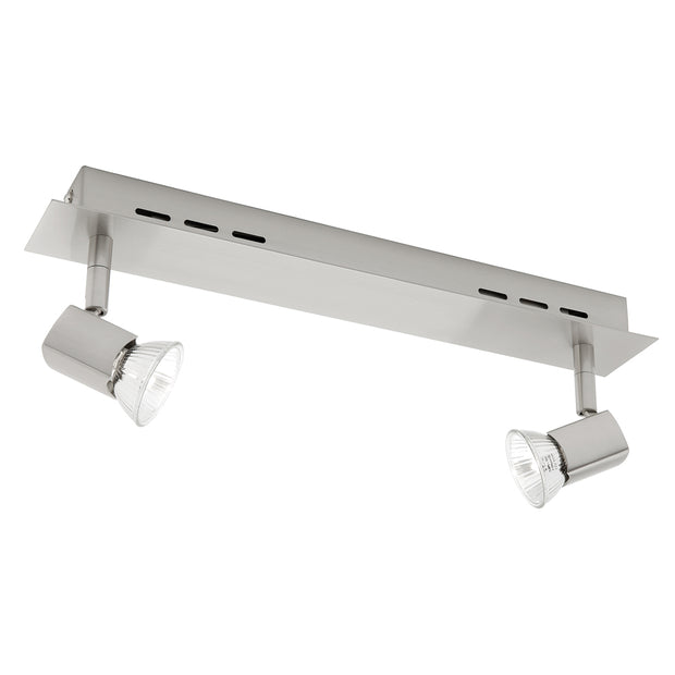 Titan 2 Light Rail S/Chrome 12Vo Light