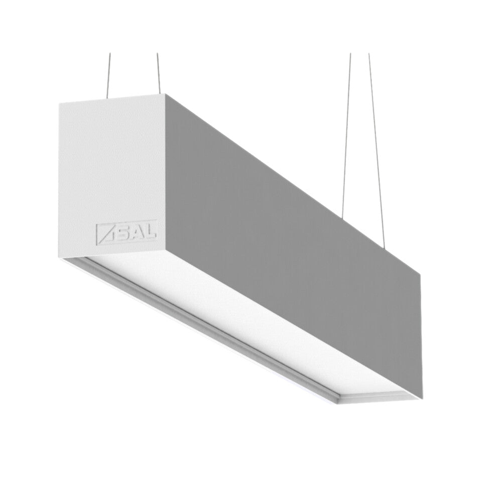 Titan 40W Tri-Colour White 1138X71X99mm
