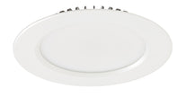 Discus Dual Wattage 20w & 30w Tricolour LED Downlight White