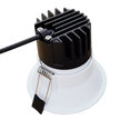 Jax 10w Tricolour Recessed LED Downlight White