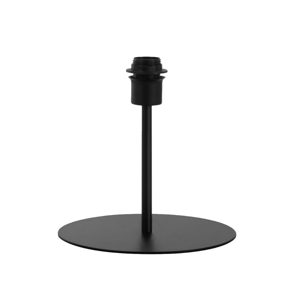 Tl Base 218 Black or White Table Lamp Base Only