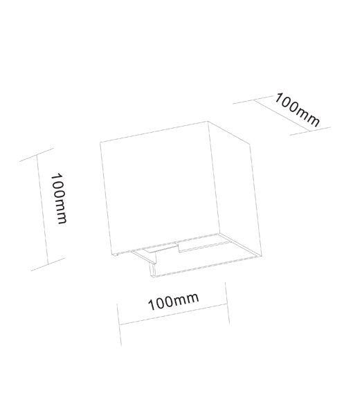 TOCA1-2 Dimensions