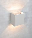 TOCA: Exterior LED Surface Mounted Adjustable Lens Covers Up/Down Lights IP65