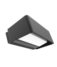Thumbnail for TOPATRI: LED Tri-CCT Exterior Surface Mounted Up/Down Wall Lights IP65