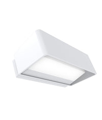 Thumbnail for TOPATRI: LED Tri-CCT Exterior Surface Mounted Up/Down Wall Lights IP65