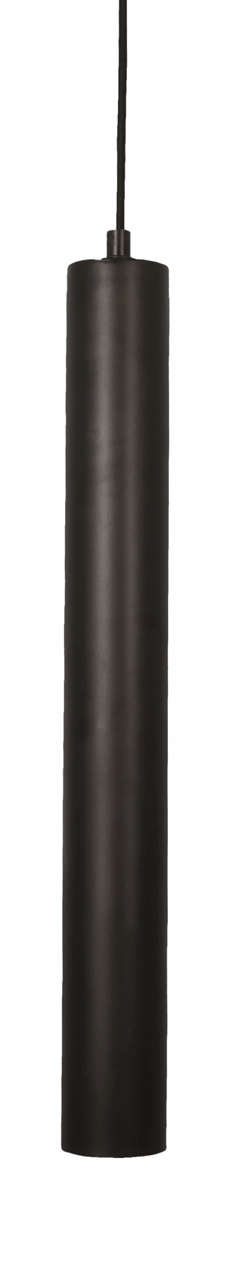 Toress 50cm 1 Light Medium GU10 Pendant Weathered Iron