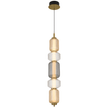 TORSO 5 LIGHT PENDANT