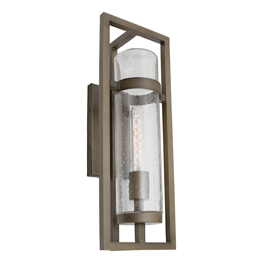 Toulon 1 Light Exterior Old Bronze