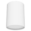 Tradegem Surface Mounted Tri-Colour Downlight 9W 3/4/5.7K Dimmable Black