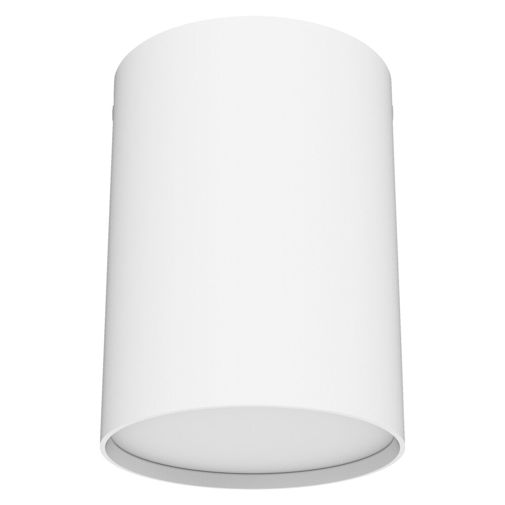 Tradegem Surface Mounted Tri-Colour Downlight 9W 3/4/5.7K Dimmable White