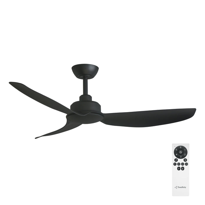 Three Sixty Trinity DC Ceiling Fan 48" (122cm)