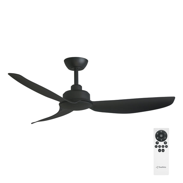 Three Sixty Trinity DC Ceiling Fan 48" (122cm)