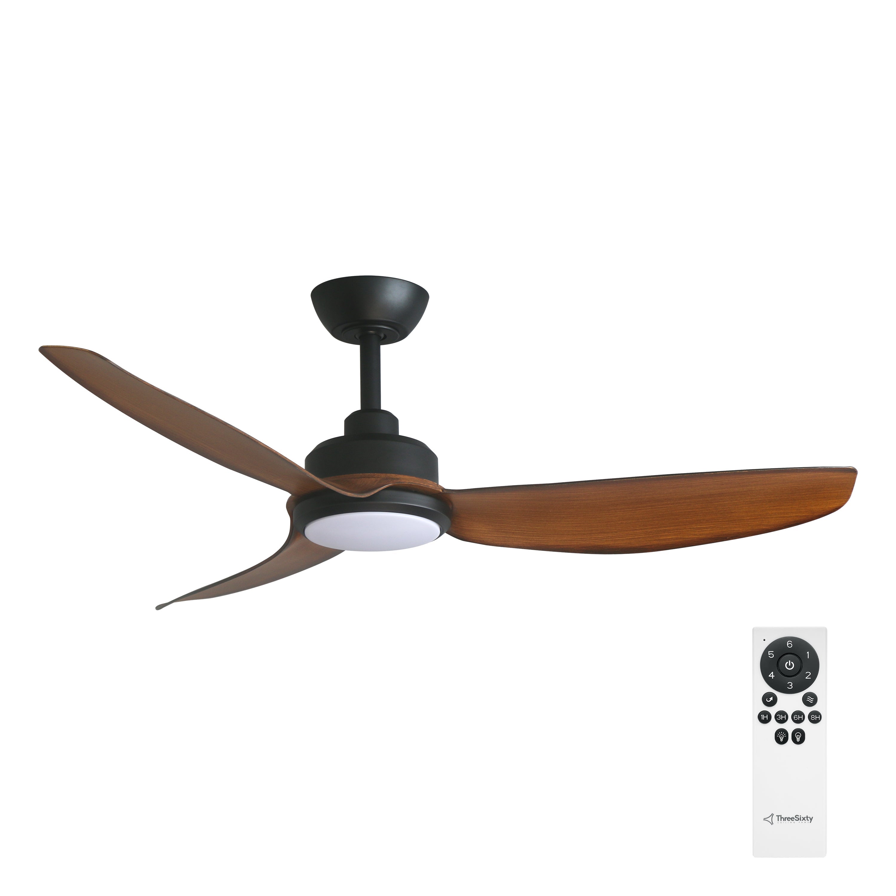 Three Sixty Trinity DC Ceiling Fan 48" (122cm)
