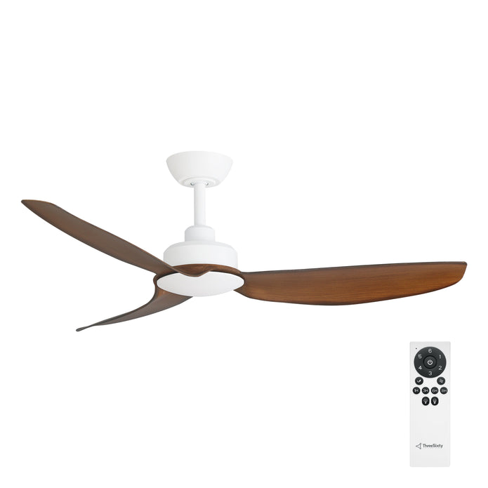 Three Sixty Trinity DC Ceiling Fan 48