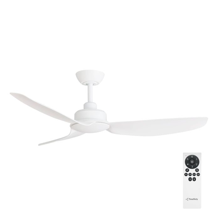 Three Sixty Trinity DC Ceiling Fan 48