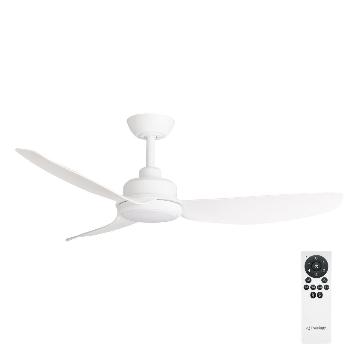 Three Sixty Trinity DC Ceiling Fan 48
