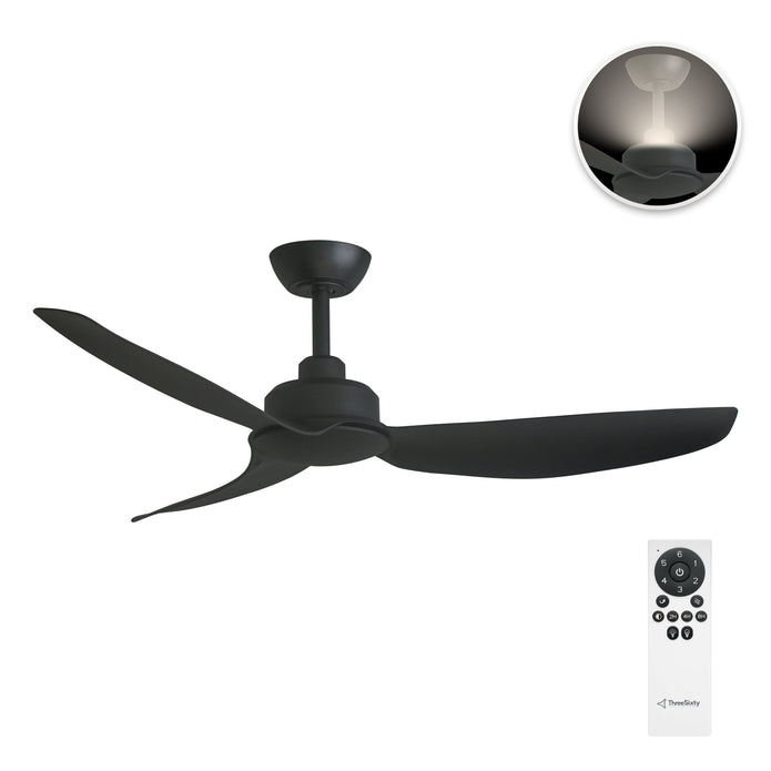 Three Sixty Trinity DC Ceiling Fan 48