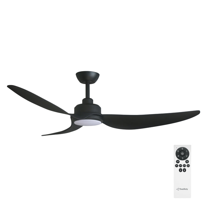 Three Sixty Trinity DC Ceiling Fan 56