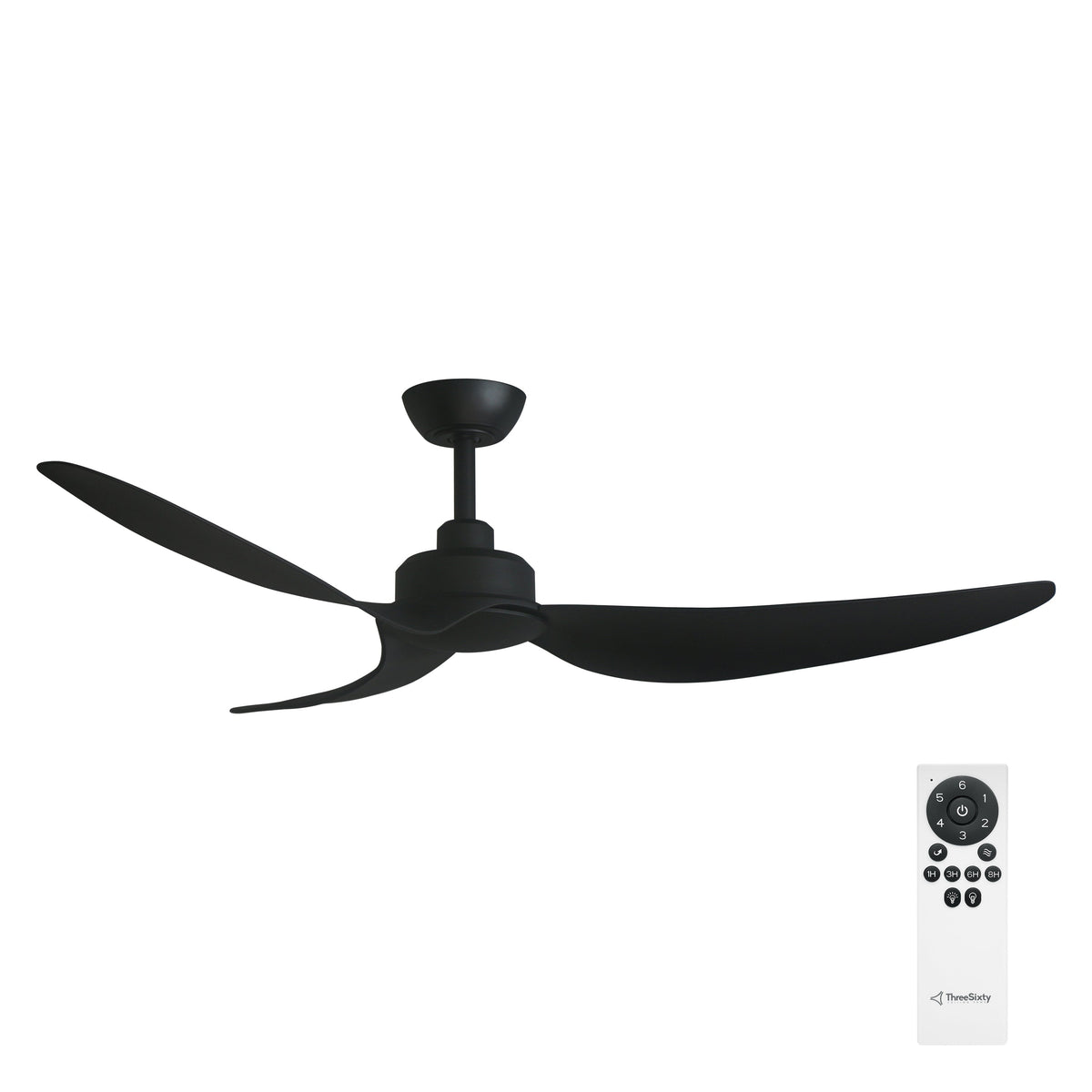 Three Sixty Trinity DC Ceiling Fan