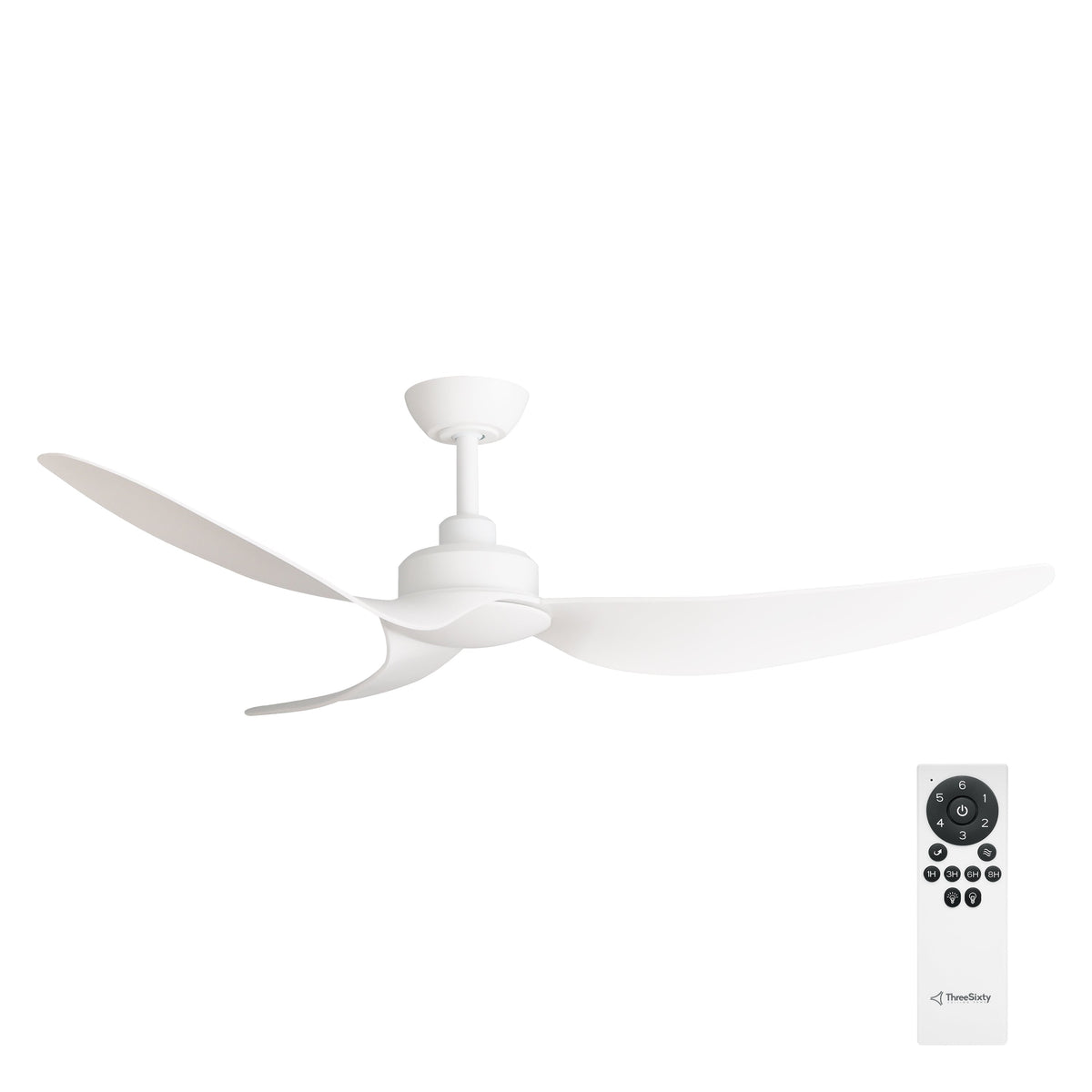 Three Sixty Trinity DC Ceiling Fan 56