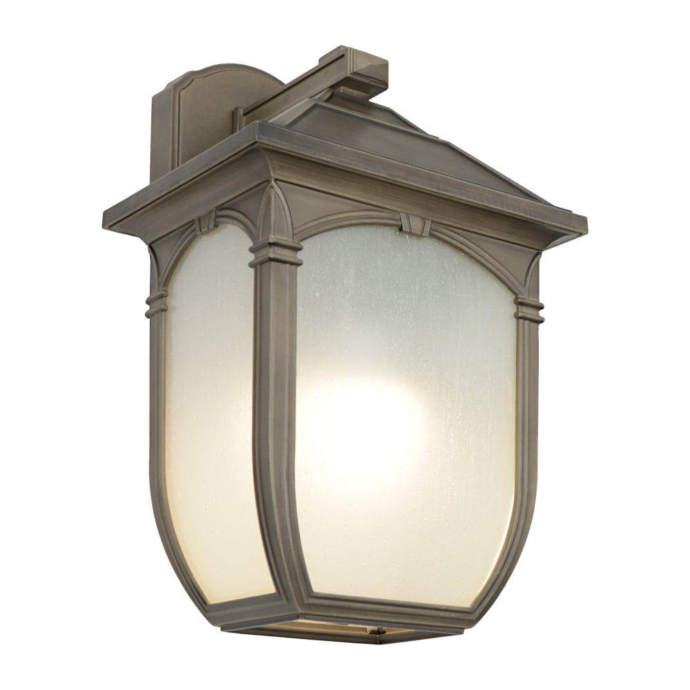 Tristan 1 Light Large Exterior Old Bronze