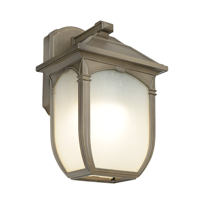 Tristan 1 Light Small Exterior Old Bronze