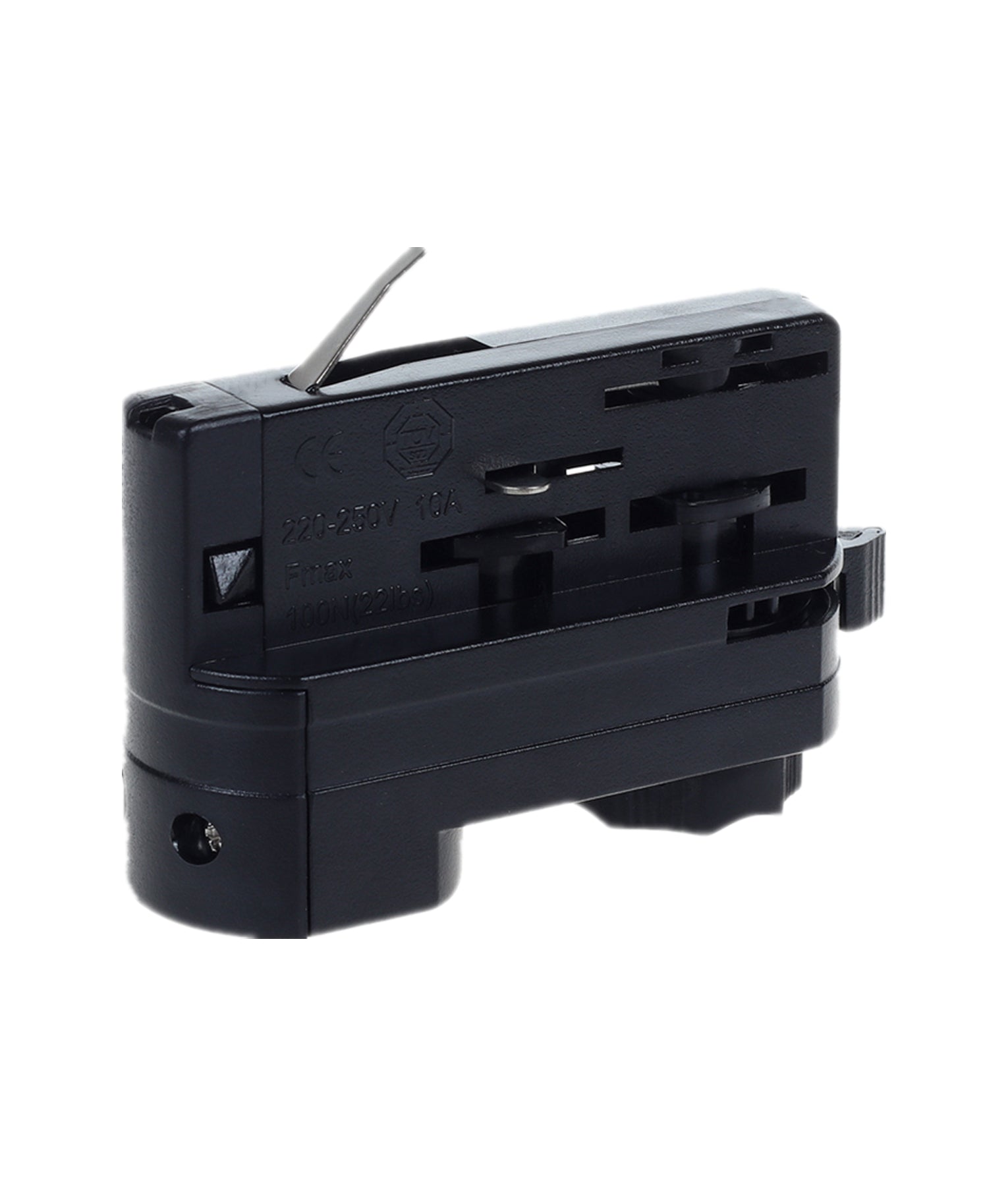 4 Wire 3 Circuit Track Pendant Light Adaptors