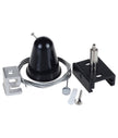 4 Wire 3 Circuit Track Suspension Kits & Suspension Clamp