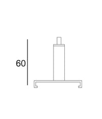 Thumbnail for 4 Wire 3 Circuit Track Suspension Kits & Suspension Clamp