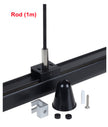 4 Wire 3 Circuit Track Suspension Kits & Suspension Clamp