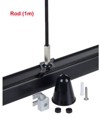 Thumbnail for 4 Wire 3 Circuit Track Suspension Kits & Suspension Clamp