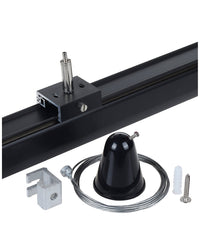 Thumbnail for 4 Wire 3 Circuit Track Suspension Kits & Suspension Clamp