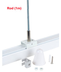 Thumbnail for 4 Wire 3 Circuit Track Suspension Kits & Suspension Clamp
