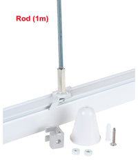 Thumbnail for 4 Wire 3 Circuit Track Suspension Kits & Suspension Clamp