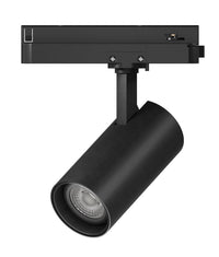 Thumbnail for 3 Wire 1 Circuit LED Tri-CCT Dimmable Track Head Fittings