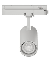 Thumbnail for 3 Wire 1 Circuit LED Tri-CCT Dimmable Track Head Fittings